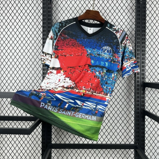 2025/26 Mens Paris Saint-Germain Special Jersey