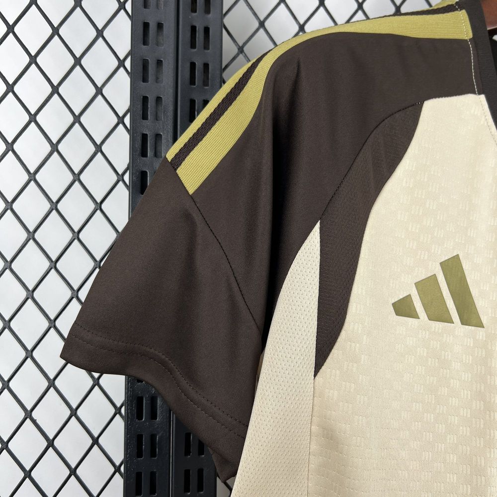 25/26 Flamengo Pre-Match Jersey