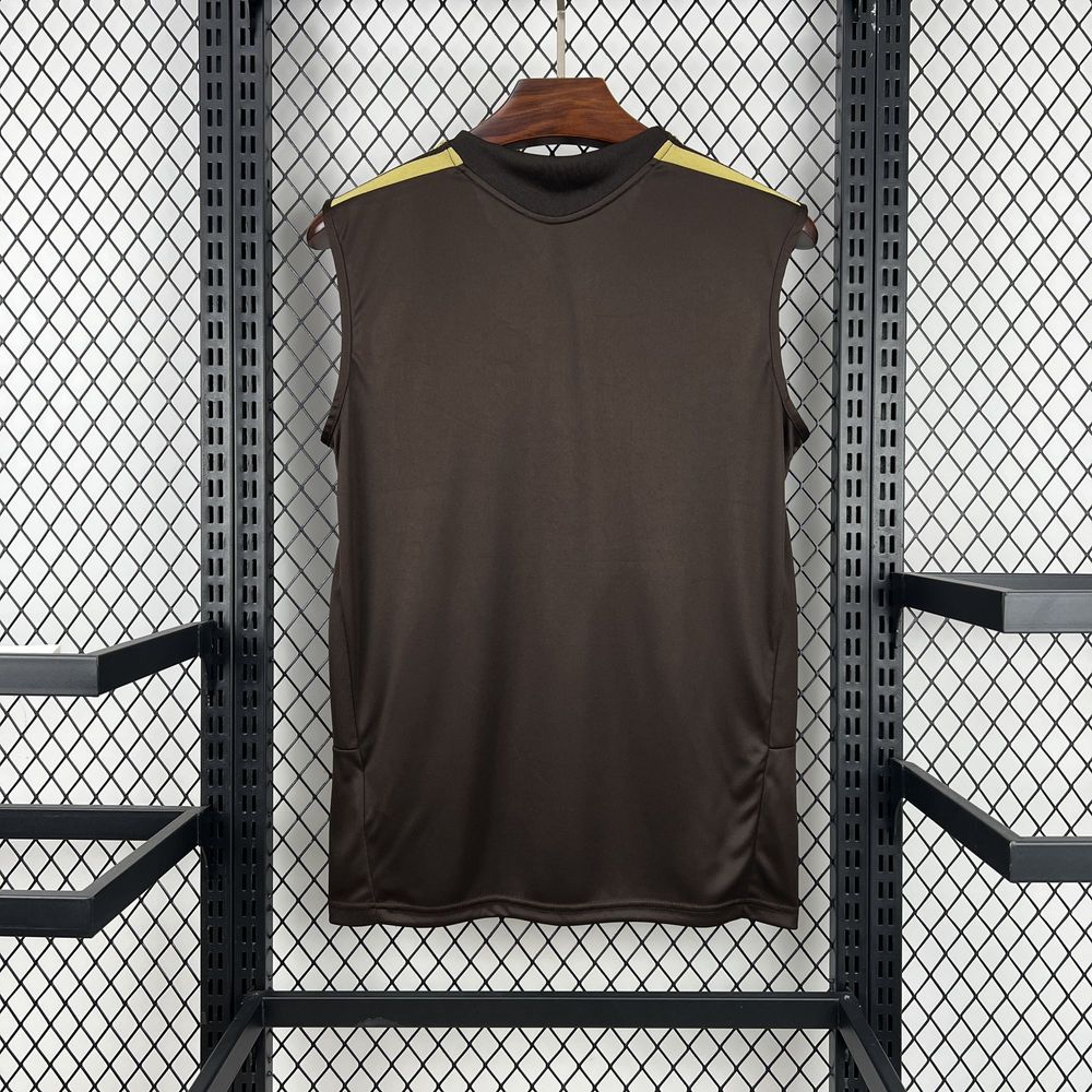 25/26 Flamengo Pre-Match Vest Jersey