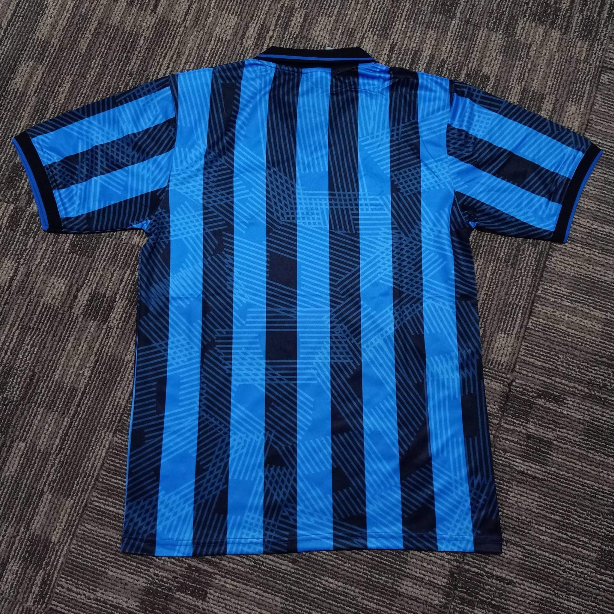Retro 91/92 Atlanta Home Jersey