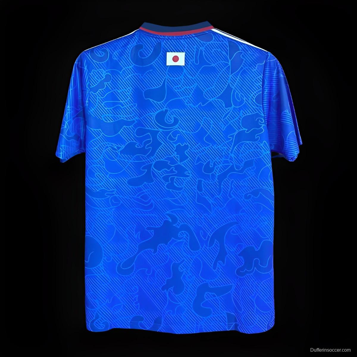 2024 Japan Blue Special Jersey