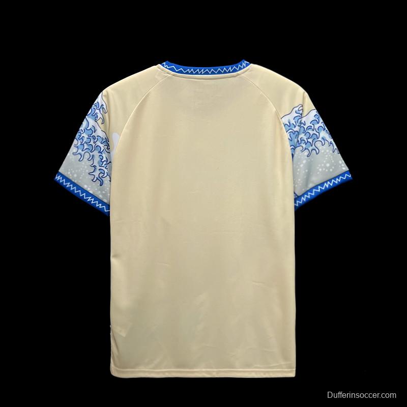 2024 Japan Great Wave Special Jersey