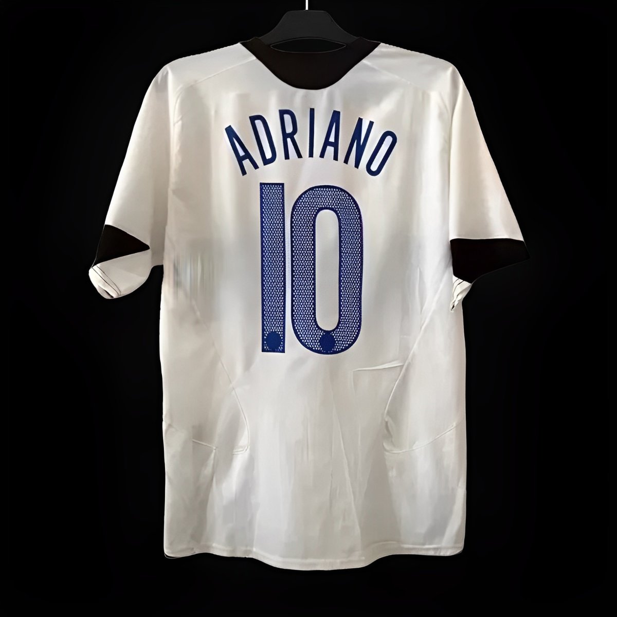 Retro 05/06 Inter Milan Away White Jersey