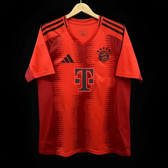 24/25 Bayern Munich Home Jersey