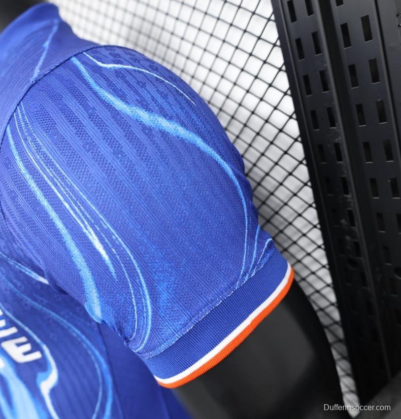 Player Version 24/25 Chelsea Home Jersey