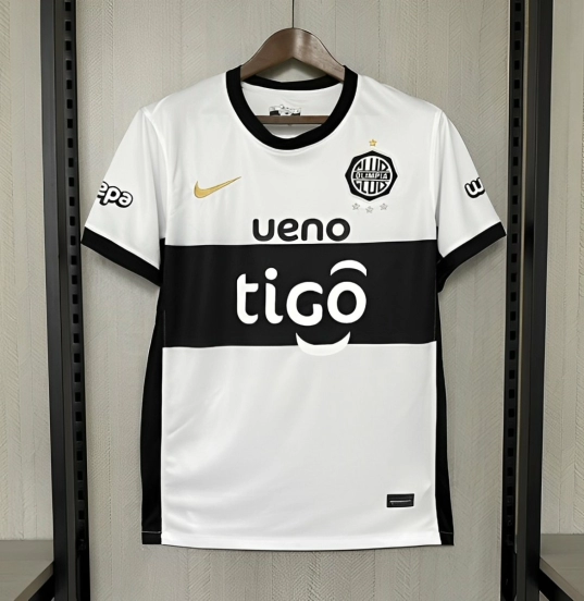 25/26 Olimpia Home Jersey