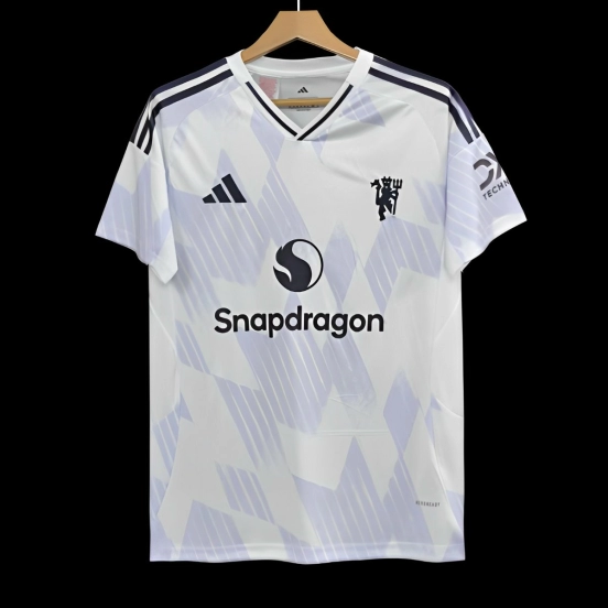 25/26 Manchester United Away Jersey