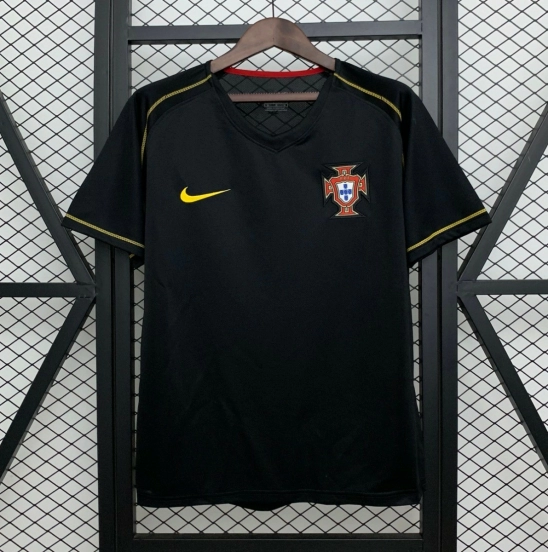 2006 Retro Portugal Away Jersey