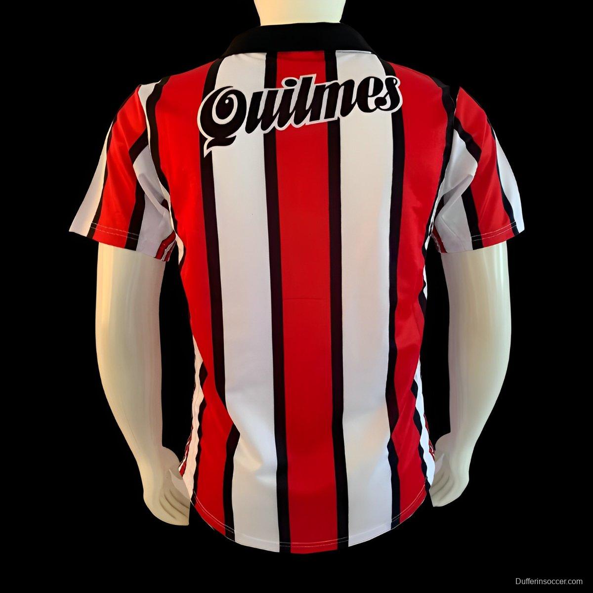 Retro 99/00 River Plate Third Jersey