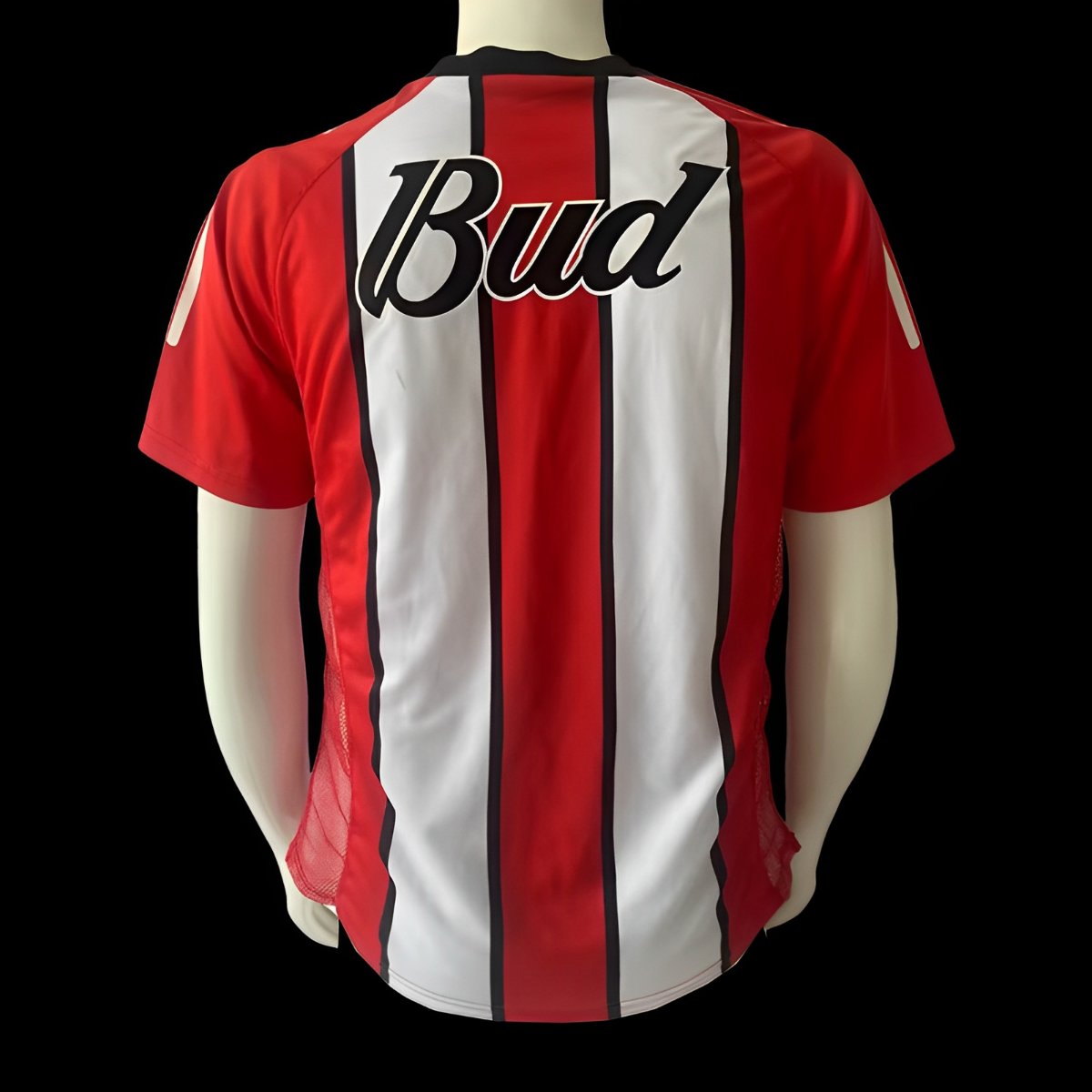 Retro 03/04 River Plate Home Jersey