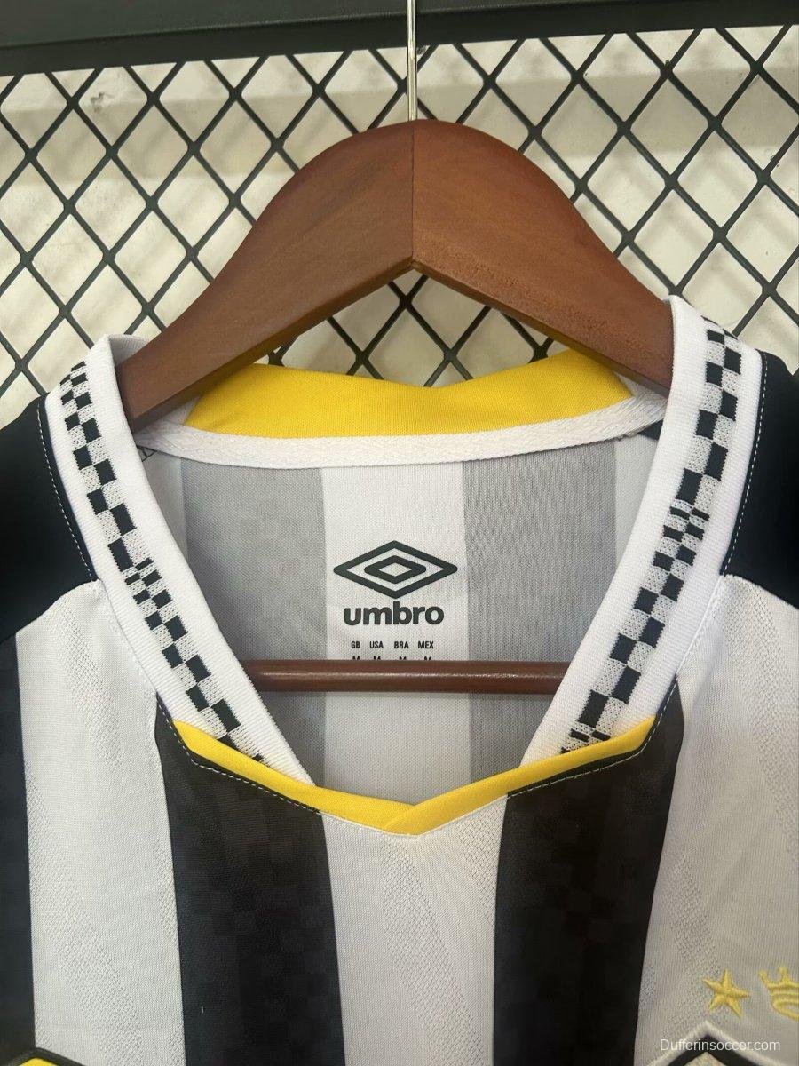 25/26 Santos Away Jersey