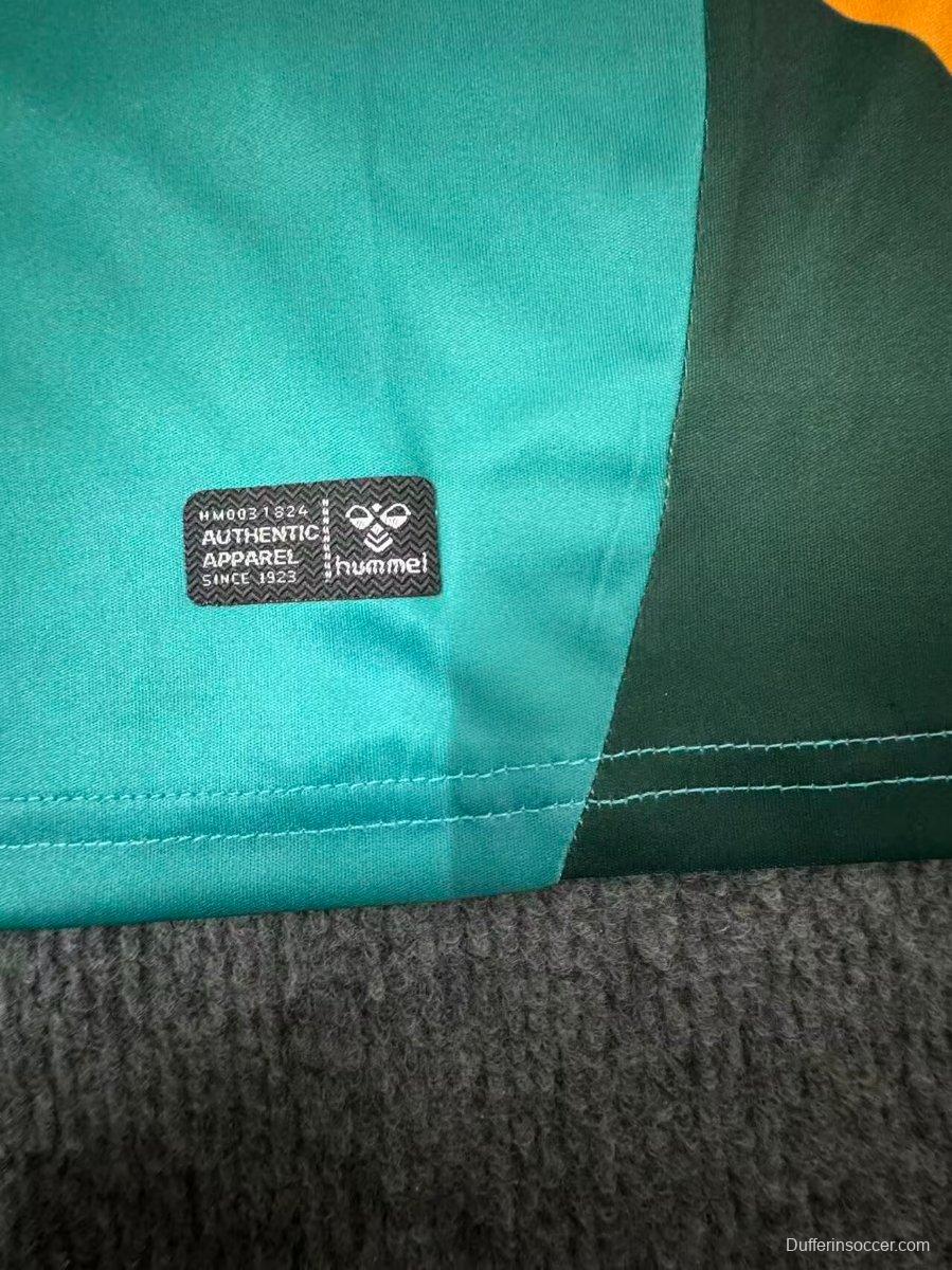 25/26 Werder Bremen Third Jersey