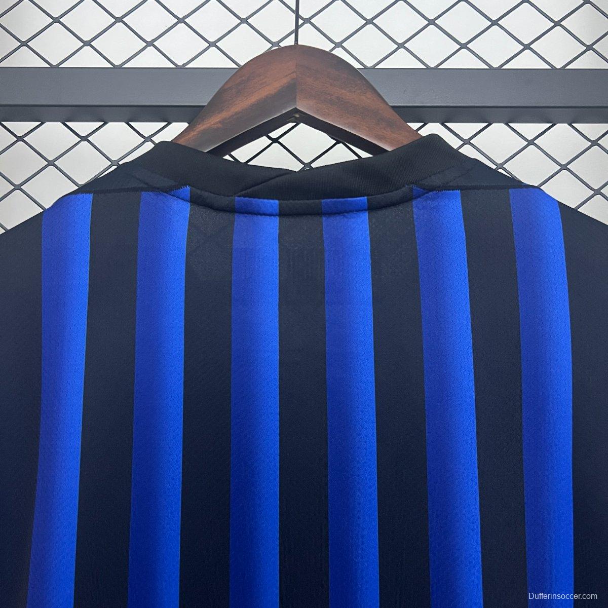 25/26 Inter Milan Home Jersey