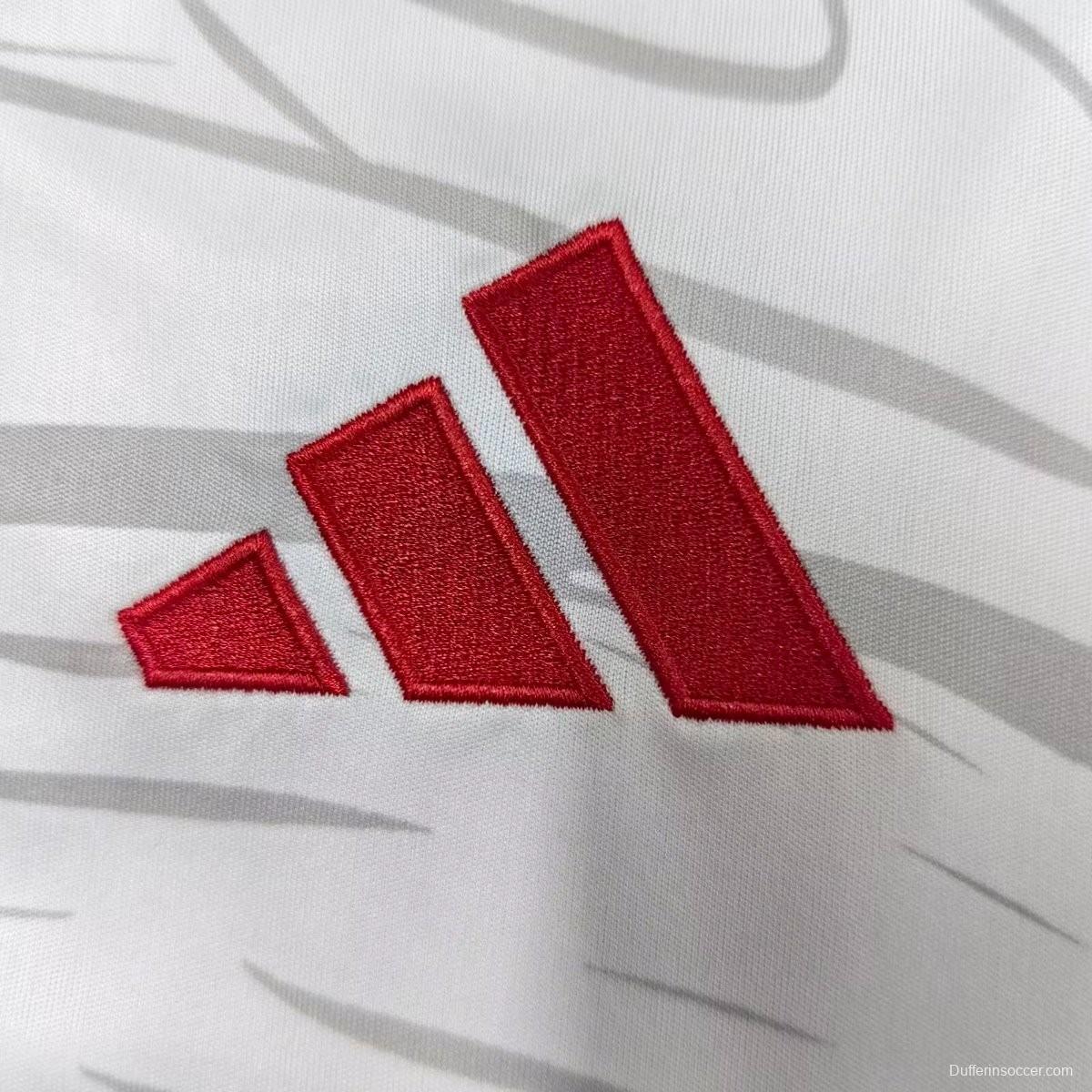 25/26 Benfica Away Jersey