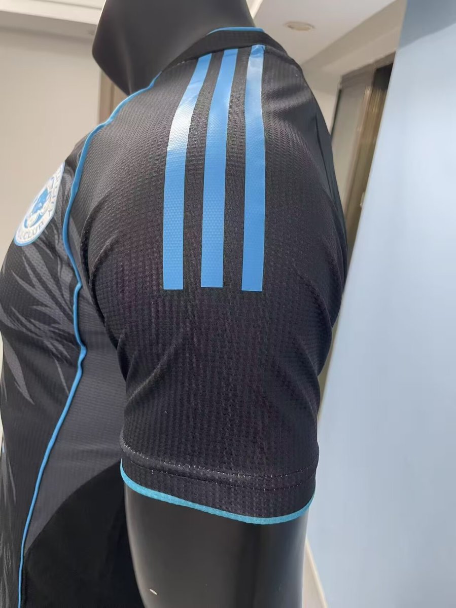 Player Version 25/26 Leicester City Away Jersey