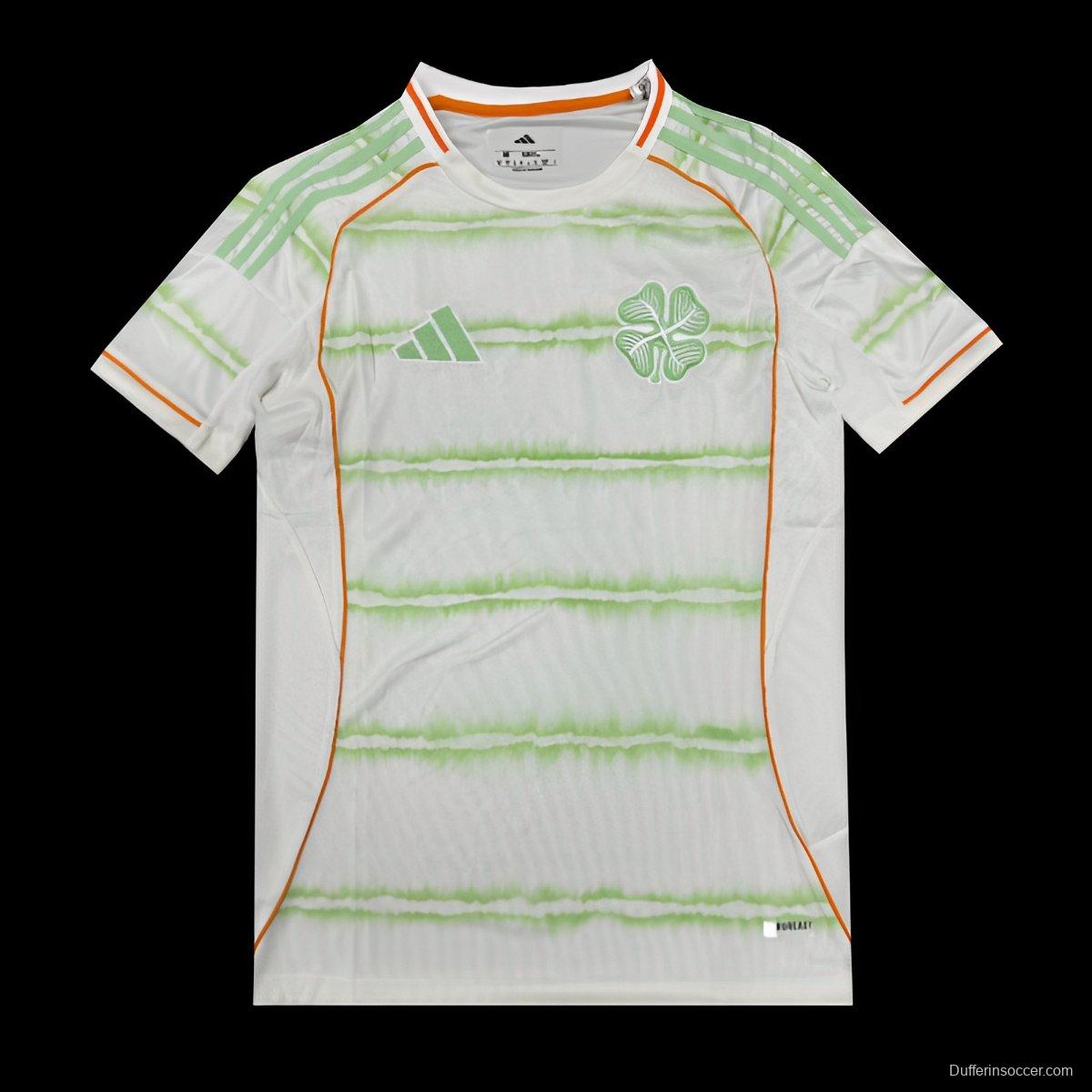 25/26 Celtic Third Jersey