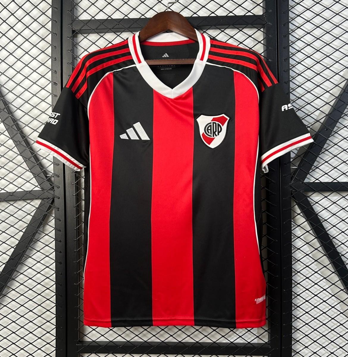 25/26 River Plate Away Jersey