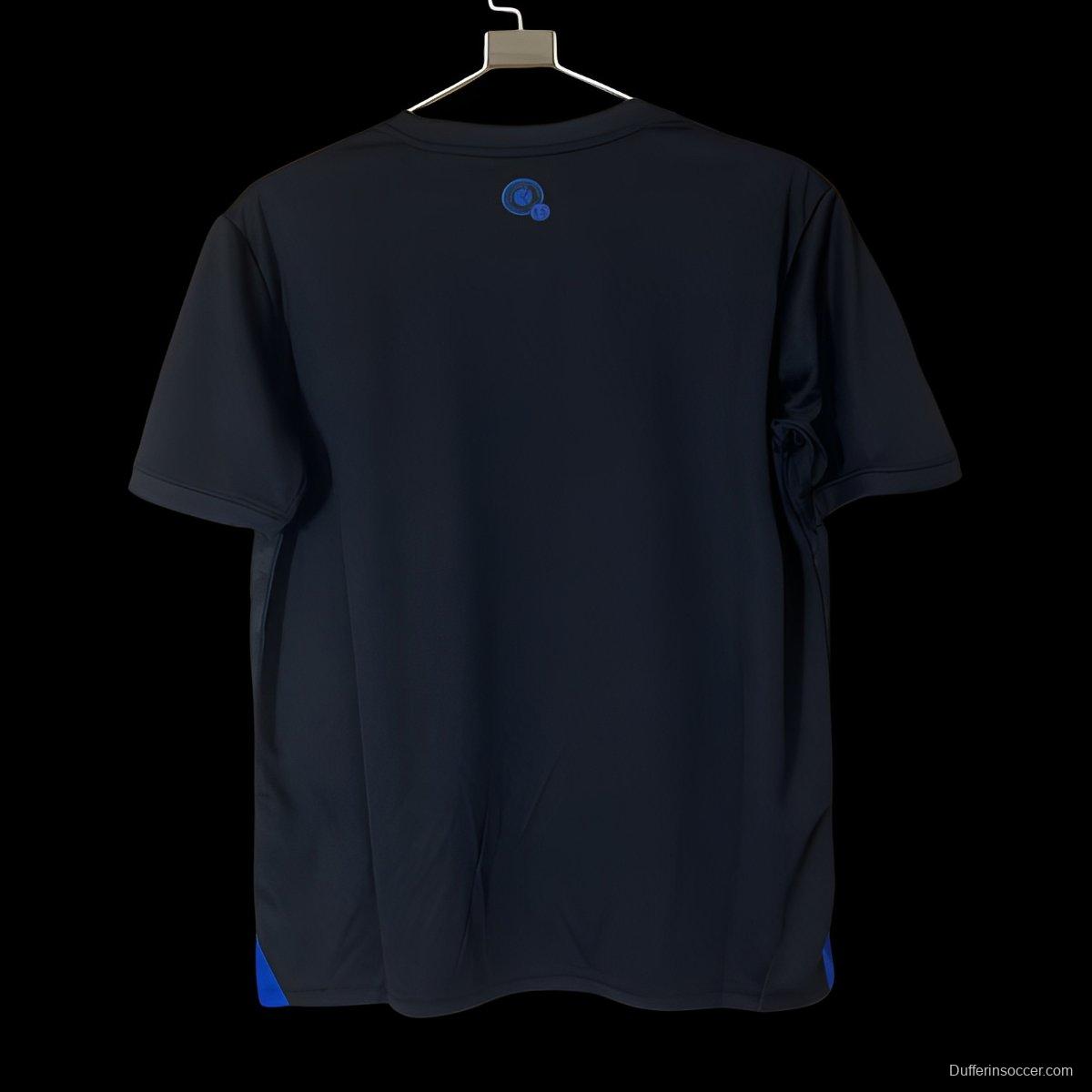 2025 EI Salvador Third Jersey