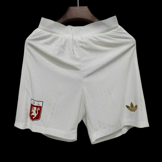 Player Version 25/26 Olympique Lyonnais Home Shorts