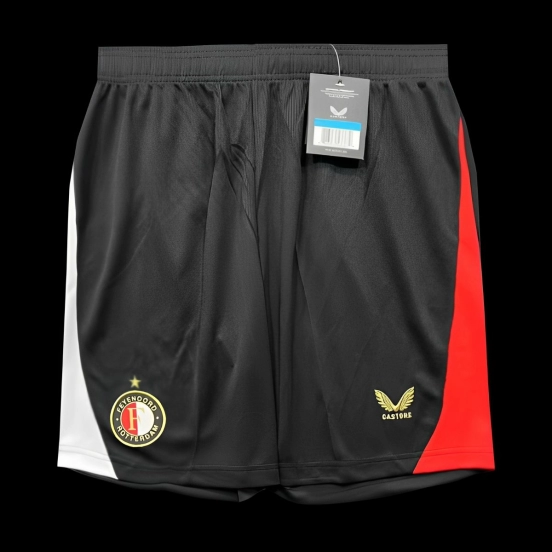 25/26 Feynoord Rotterdman Home Jersey