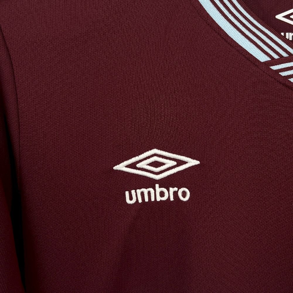 25/26 west Ham United Home Jersey