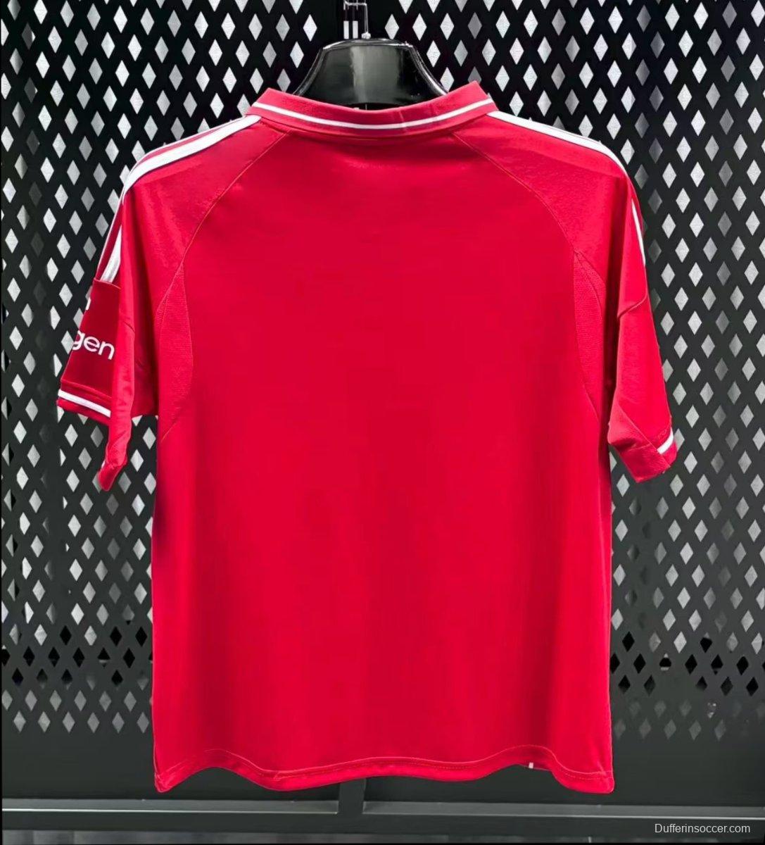 25/26 Nottingham Forest Home Jersey