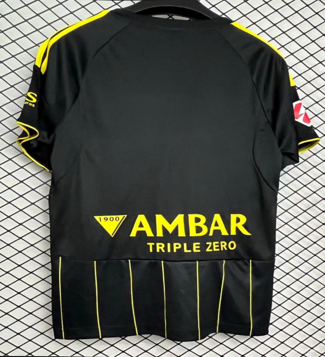 25/26 Real Zaragoza Third Jersey