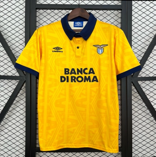 1991 Retro Lazio Away Jersey