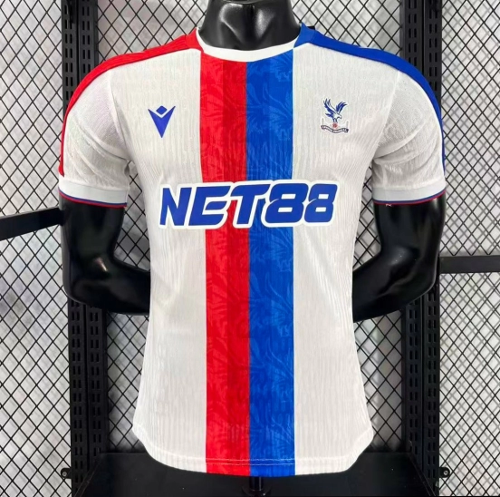 25/26 Player Version Crystal Palace THIRD Jersey