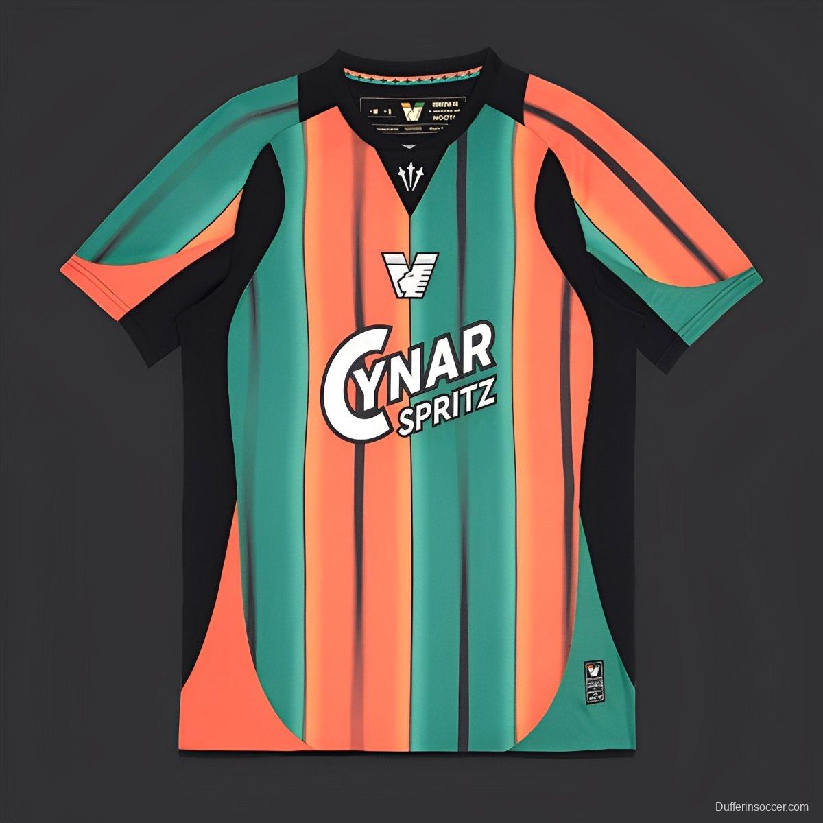 25/26 Venezia Third Jersey
