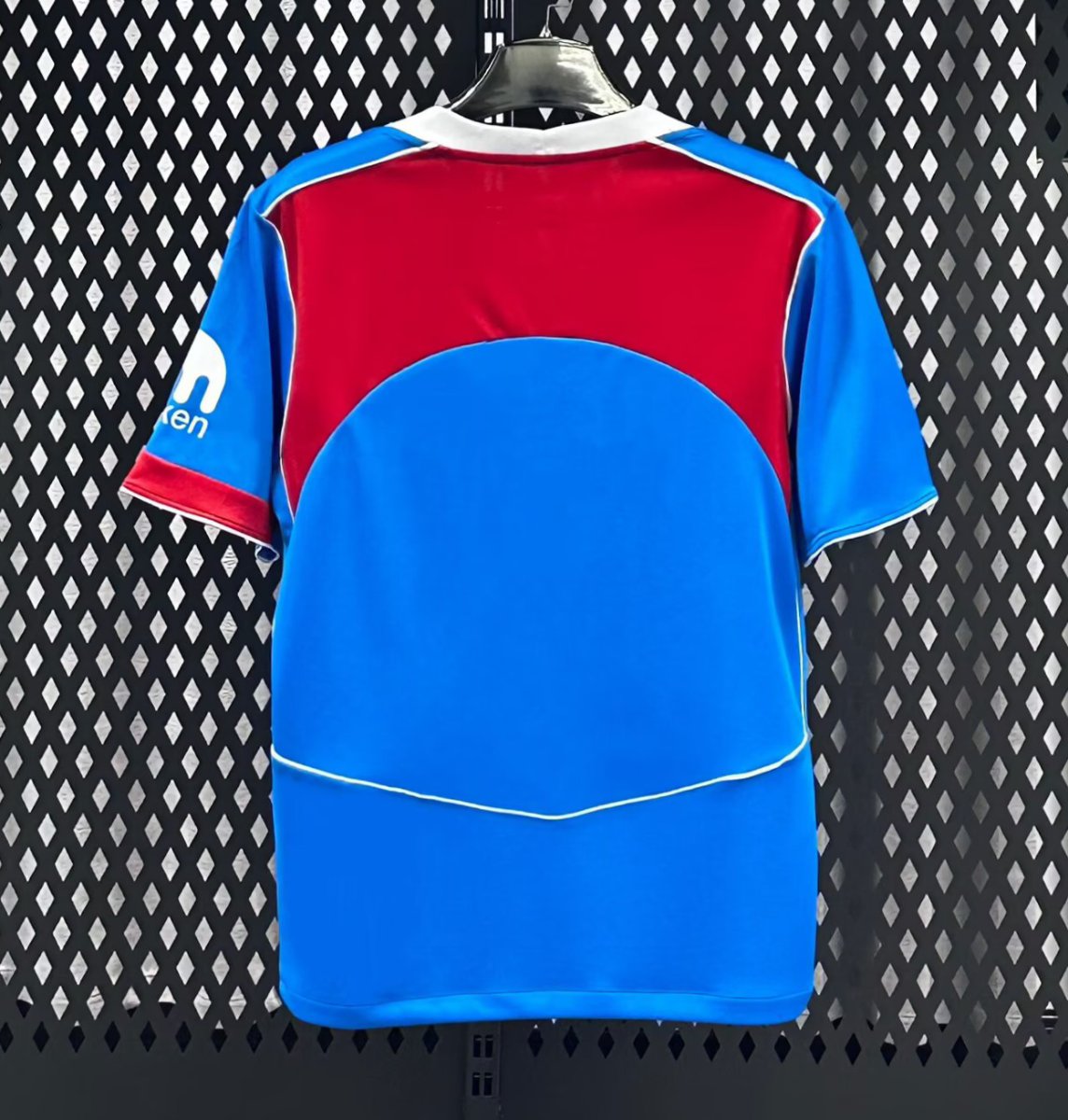 2025/26 Mens Atletico Madrid Third Jersey