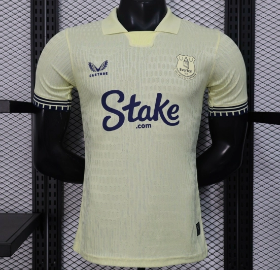 Player Version 25/26 Everton Third Jersey