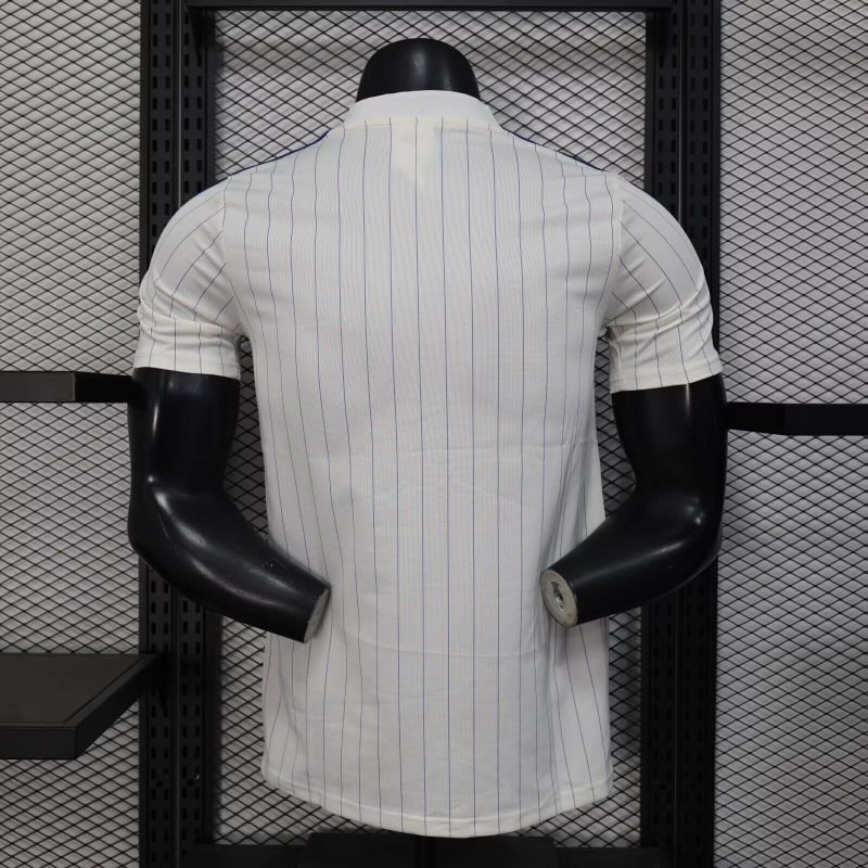 Player Version 25/26 Chelsea Adidas Original Terrace Icons WHITE Jersey