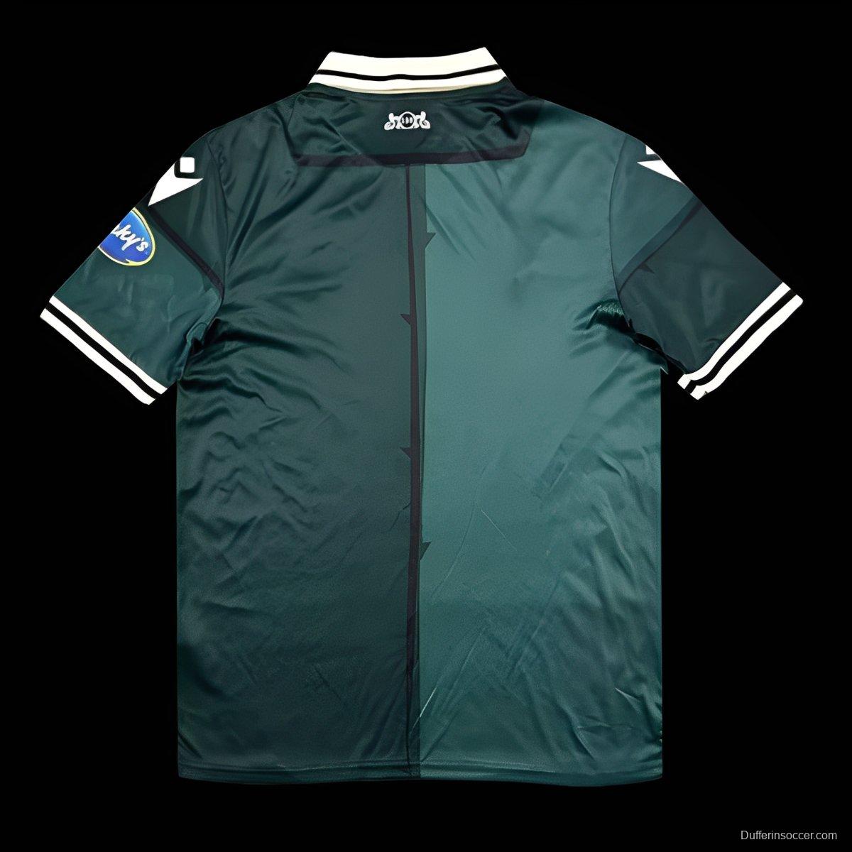 25/26 Blackburn Rovers Away Jersey