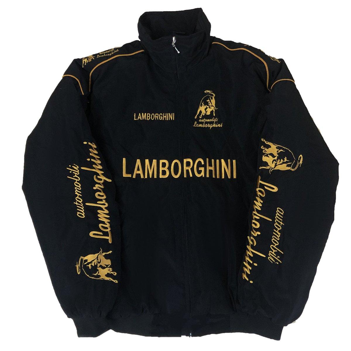 2025 New Adult F1 MOTO Jacket Ebroidered Cotton Padded F 1 Racing Jacket