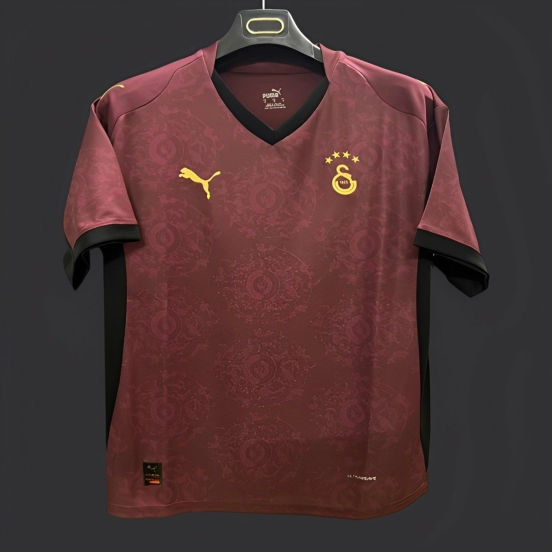 2025/26 Mens Galatasaray Third Jersey