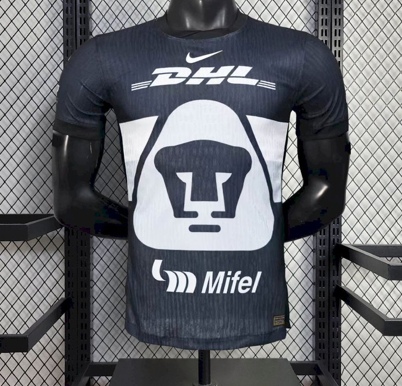 2025/26 Player Version Mens Pumas UNAM Goalkeeper Jersey
