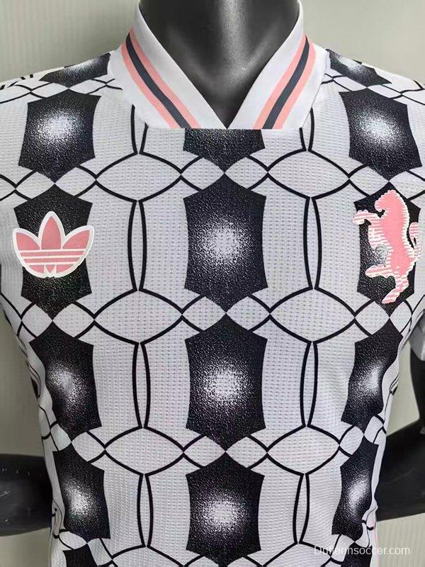 Player Version 25/26 Adidas Juventus Turin LFSTLR Jersey