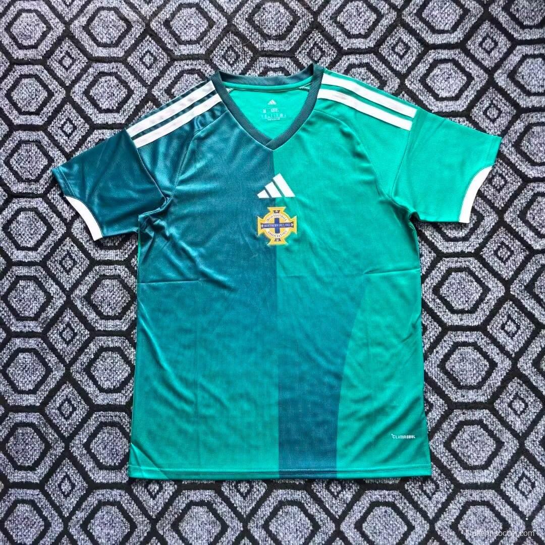 2026 Northern Ireland Home Jersey
