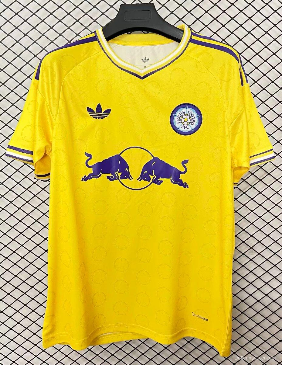 26/27 Leeds United Away Leaked Jersey