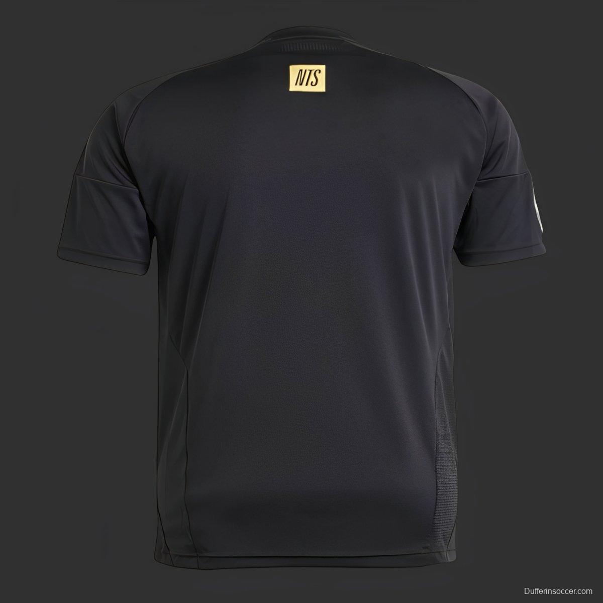 25/26 Adidas Arsenal x NTS UBP Black Jersey