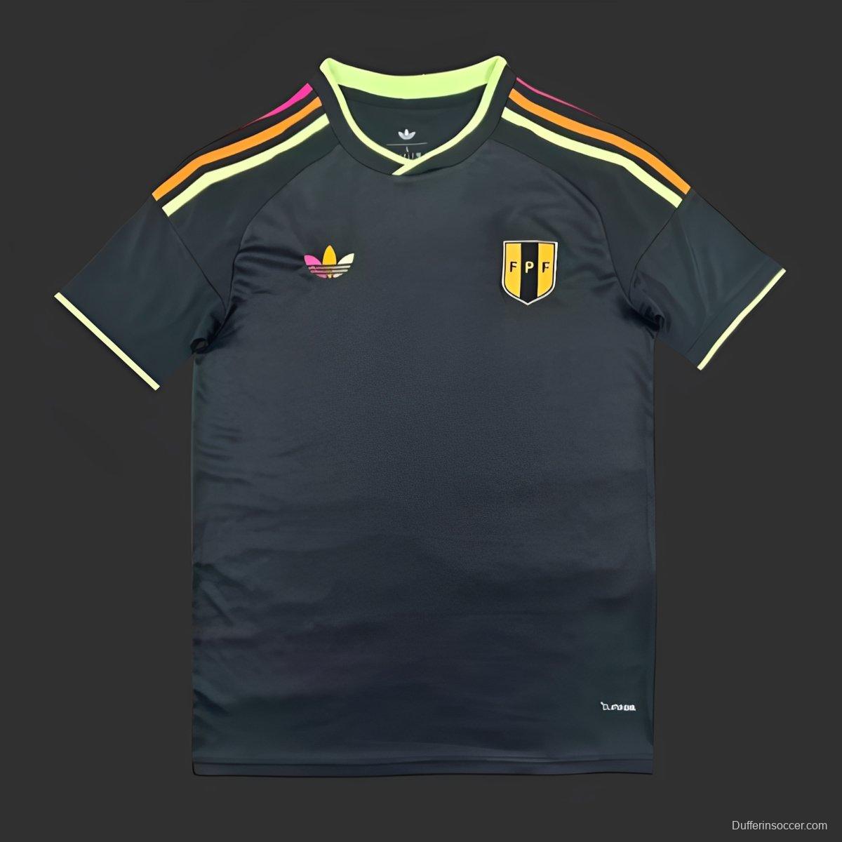 2026 Peru Away Jersey