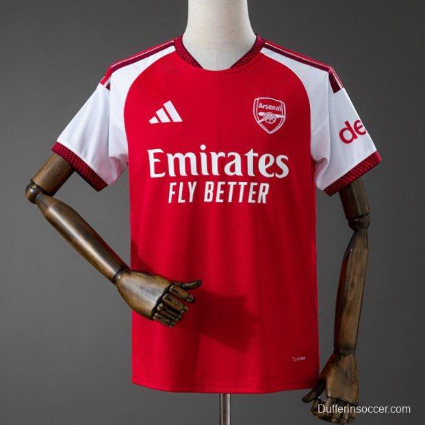 26/27 Arsenal Home Jersey