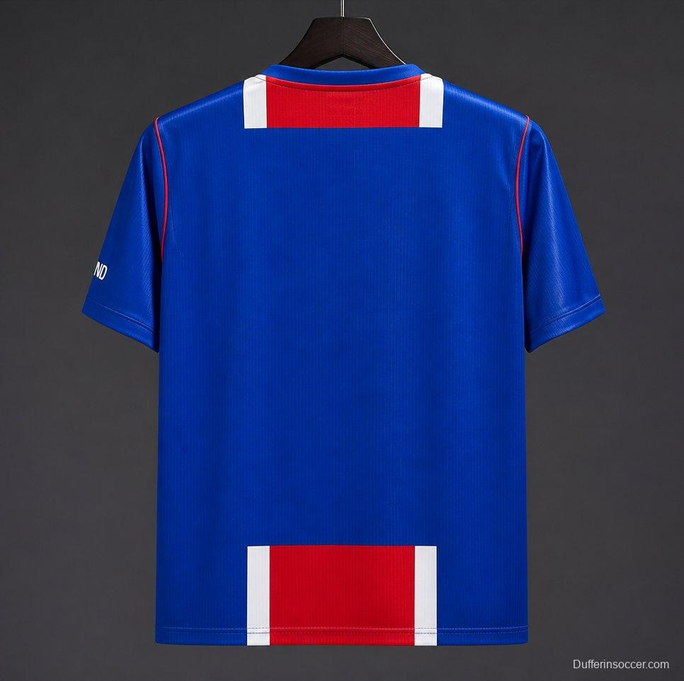 26/27 PSG Home Jersey