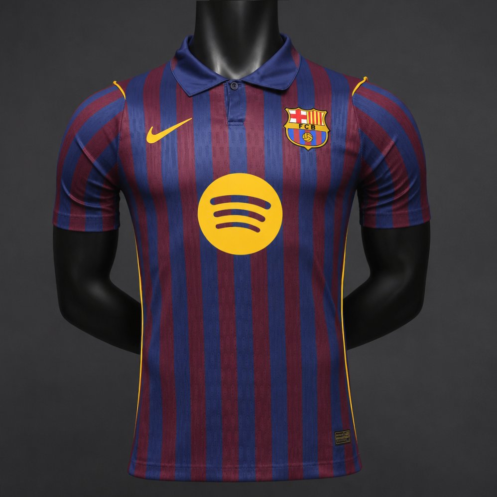 Player Version 26/27 FC Barcelona Special Jersey