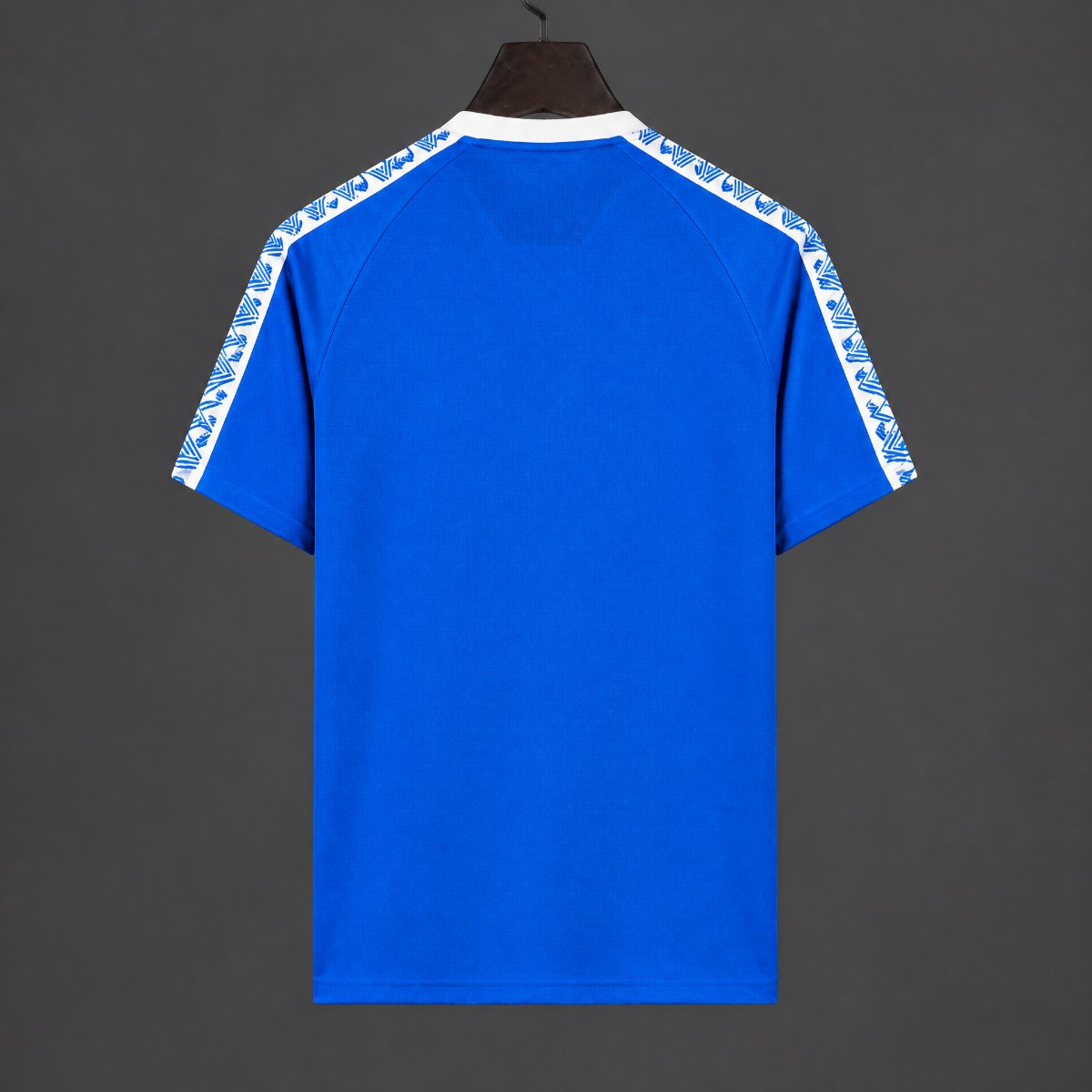 2027 Al-Hilal 70th Anniversary Blue Jersey