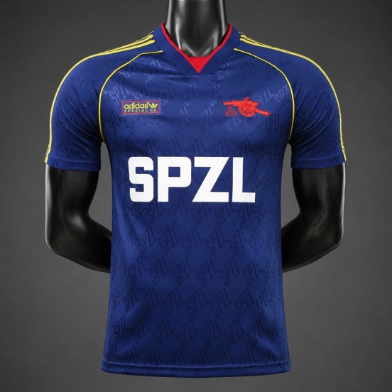 Player Version 26/27 Arsenal Casual  Royal Blue Jersey