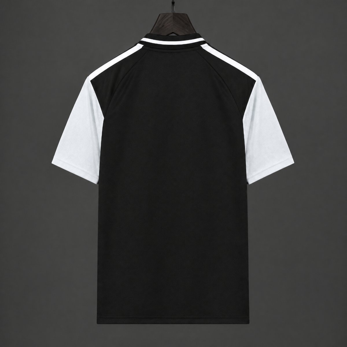 26/27 Leeds United Away Black Grey  Red Bull Jersey